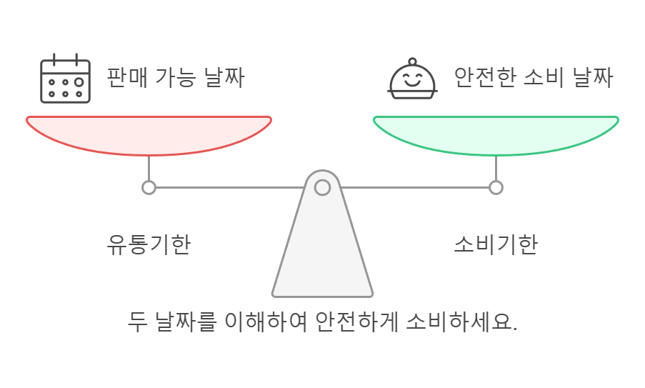 유통기한 지난 김, 절대 버리지 마세요! (+ 숨겨진 팁)