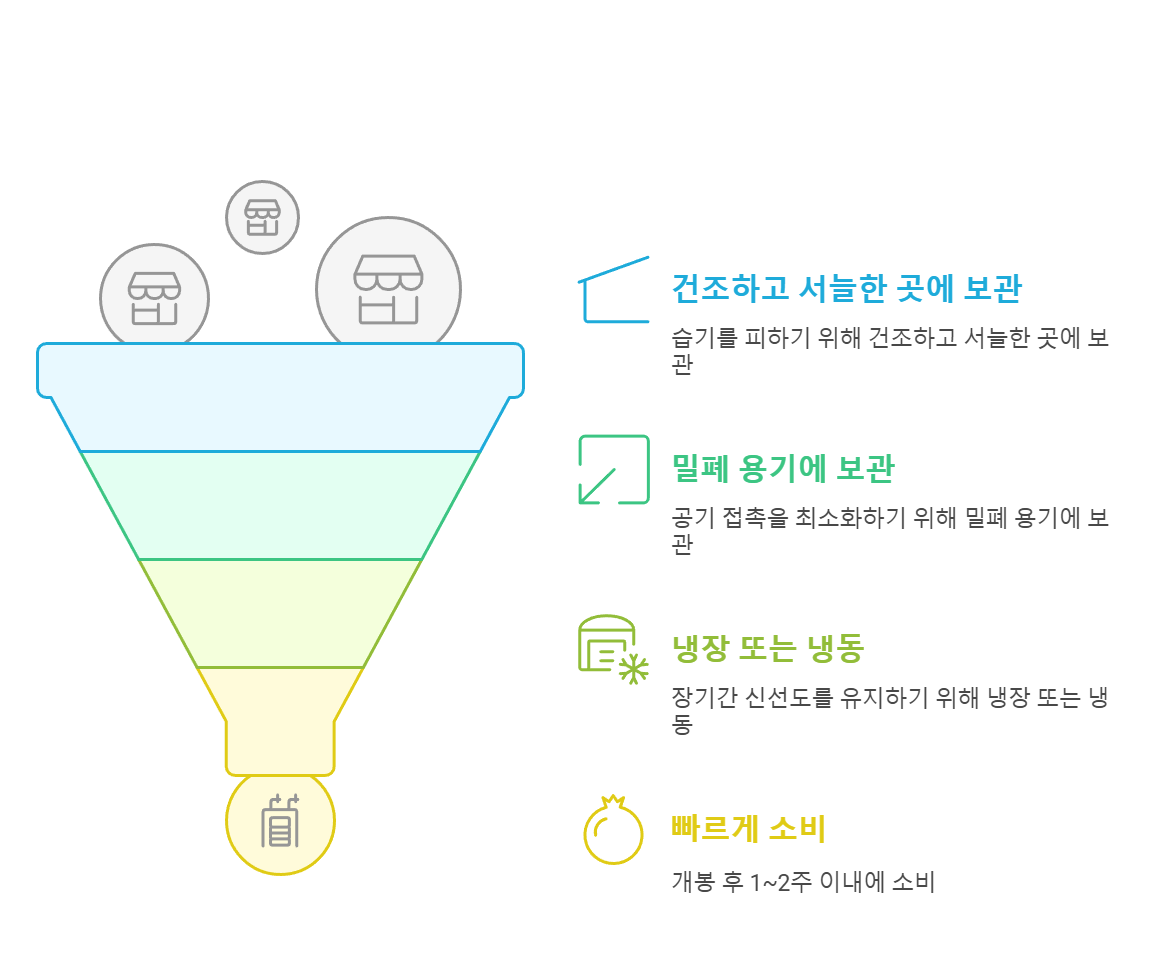 유통기한 지난 김, 절대 버리지 마세요! (+ 숨겨진 팁)