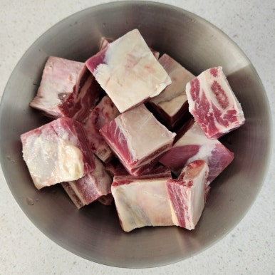 [Recipe] Korean Braised Short Ribs (Galbijjim)