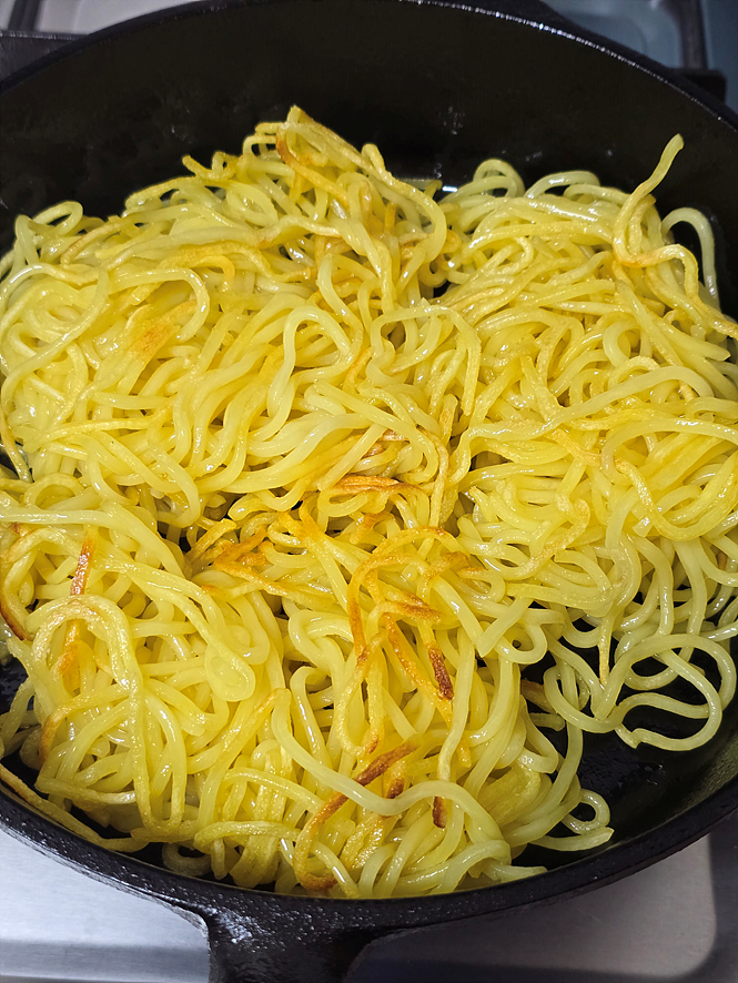 [Recipe] Yakisoba