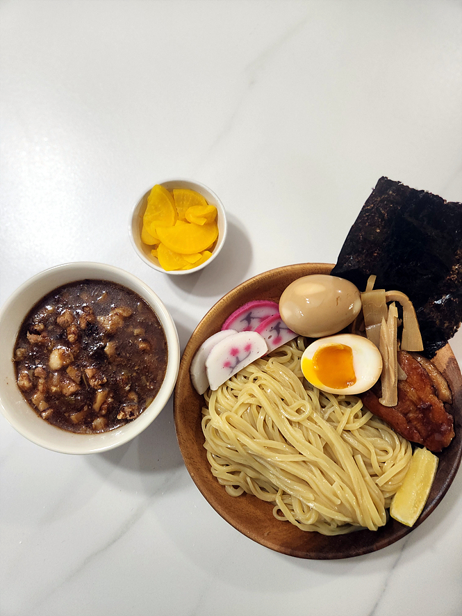 [Recipe] Japanese Tsukemen