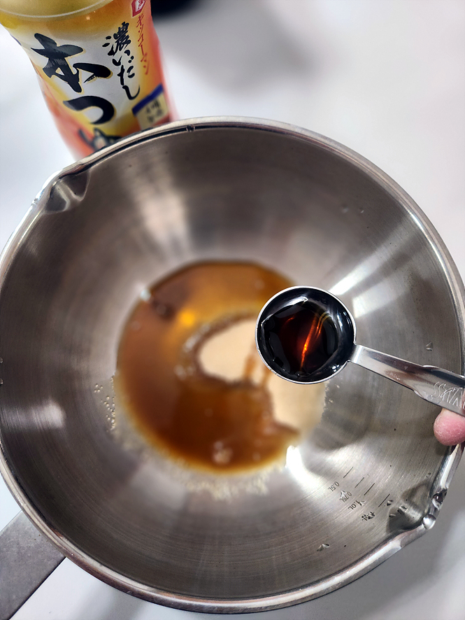 [Recipe] Japanese Tsukemen