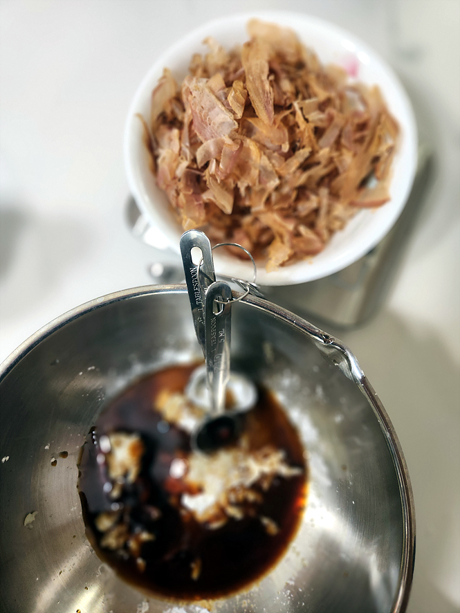 [Recipe] Japanese Tsukemen