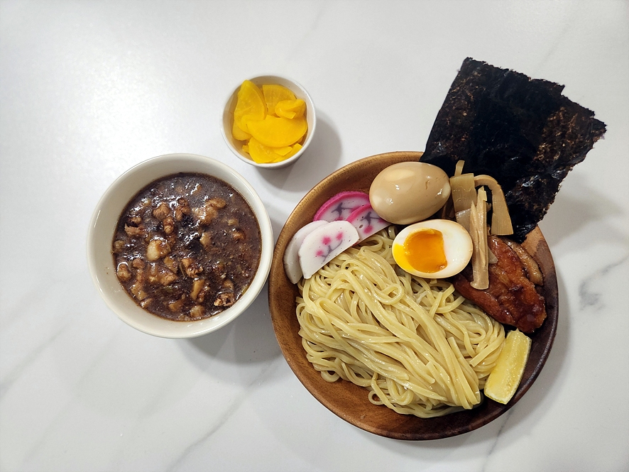 [Recipe] Japanese Tsukemen