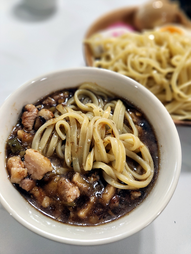 [Recipe] Japanese Tsukemen